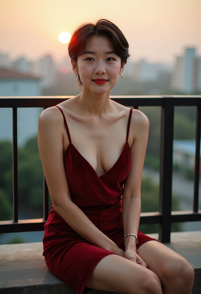 比《爱恋》还炸裂的电影海报